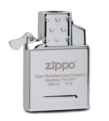 Газов конвертор (вложка) за бензинова запалка Zippo с единичен JET пламък