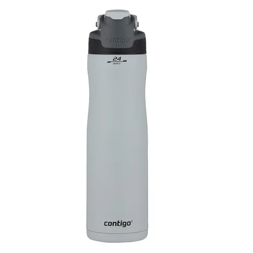 Двустенна бутилка за вода CONTIGO Chill AUTOSEAL™, 720 мл, Macaroon
