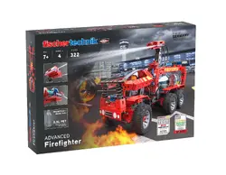 Конструктор Fischertechnik Firefighter