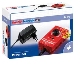 Конструктор Fischertechnik Power Set 220V