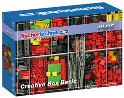 Конструктор Fischertechnik Creative Box Basic