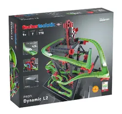 Конструктор Fischertechnik Dynamic L2 - Marble run
