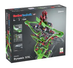 Конструктор Fischertechnik Dynamic XXL - Marble run