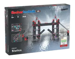 Конструктор Fischertechnik Statics