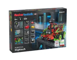 Конструктор Fischertechnik Robotics Hightech