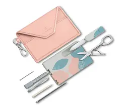 Швейцарски джобен нож-карта Victorinox Swiss Card Paris Style