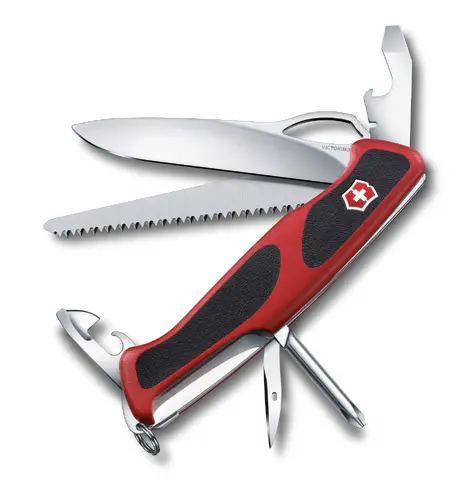 Швейцарски джобен нож Victorinox Ranger Grip 78