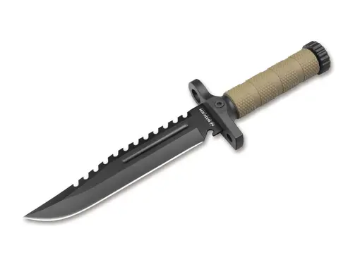 Туристически нож Boker Magnum M-Spec Survival Knife