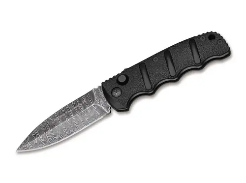 Джобен нож Boker Plus KALS-74 Spearpoint Damascus