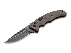 Джобен нож Boker Plus Intention II Coyote