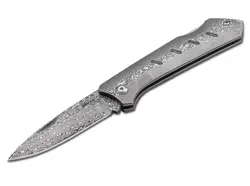 Джобен нож Boker Plus Damascus Dominator