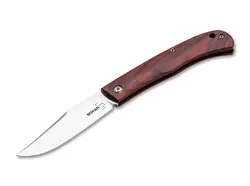 Джобен нож Boker Plus Slack Cocobolo