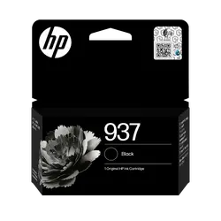 Консуматив, HP 937 Black Original Ink Cartridge