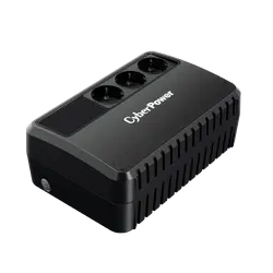 Десктоп енергоспестяващ UPS с AVR, 650VA/360W, 3x Schuko, Runtime at 90W ( min ):18, Surge and Spike protection; GreenPower UPS; BU650EG