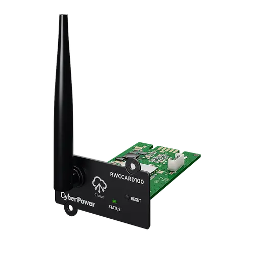 SNMP/HTTP Карта за дистанционно управление; Wi-Fi; RWCCARD100