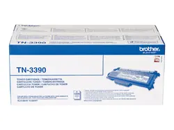 Консуматив, Brother TN-3390 Toner Cartridge High Yield