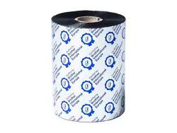 Консуматив, Brother Premium Wax black 110mm x 600m (PK OF 6)
