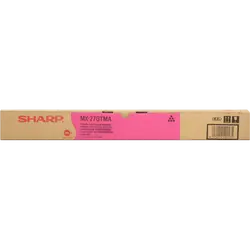 КАСЕТА ЗА SHARP MX 2300N/2700N/3500N/3501N/4500N/4501N - Magenta - PN MX-27GTMA (MX27GTMA)