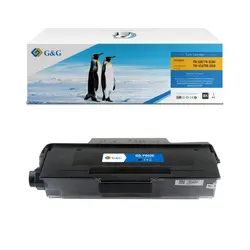 КАСЕТА ЗА BROTHER HL 5340D/5350DN/5350DNTL/5380DN - TN3230 (TN-3230) - Black - PN NT-CB620/P0620/NT-PB620 - G&G 