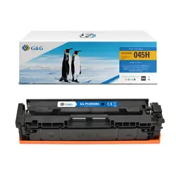 КАСЕТА ЗА CANON ImageCLASS LBP612Cdw/MF632Cdw/MF633Cdw/MF634Cdw - 1246C002AA - HIGH CAPACITY - CRG045HBK (CRG-045HBK) - Black - PN NT-PC045XBK - G&G