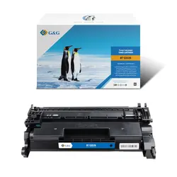 КАСЕТА ЗА CANON image CLASS LBP212/LBP215/MF426/i-SENSYS LBP212/LBP214/MF421/MF426/MF429 - CR2200C002 - HIGH CAPACITY - CRG052H (CRG-052H) - WITH CHIP / С ЧИП - Black - PN NT-PC052XC - G&G
