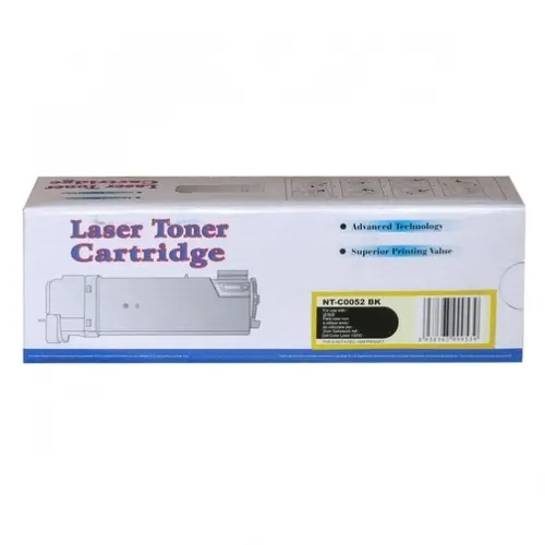 КАСЕТА ЗА DELL 1320C -  WITH CHIP / С ЧИП - Black -  HIGH CAPACITY - 310-9058 / DT615 / KU052 - PN NT-C0052BK - G&G