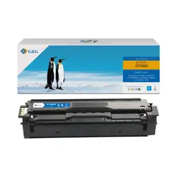 КАСЕТА ЗА SAMSUNG CLP 415N/415NW/CLX 4195FN/4195FW - Cyan - CLT-C504S (CLTC504S) - PN NT-CS504C - G&G