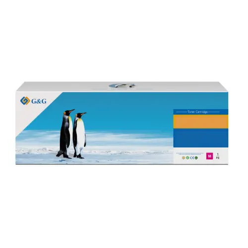 КАСЕТА ЗА XEROX Phaser 6500/WorkCentre 6505 - Magenta - 106R01602 -  PN NT-CX6500XM - G&G