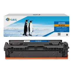 КАСЕТА ЗА HP Color Laserjet PRO M255dw/MFP M282nw/M283cdw/M283fdw - /207A/ - Black - W2210A - WITH CHIP / С ЧИП - PN NT-PH2210BK - G&G 