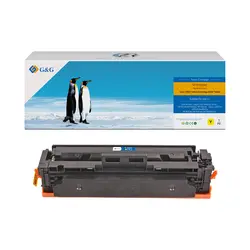 КАСЕТА ЗА CANON i-SENSYS LBP662/LBP663/MF743/MF745/MF746 - HIGH CAPACITY - 3017C002AA - CRG-055HY (CRG055HY)  - Yellow - WITHOUT CHIP / БЕЗ ЧИП - PN NT-PC055XY - G&G