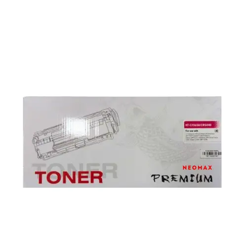 УНИВЕРСАЛНА КАСЕТА ЗА HP Color LaserJet Enterprise M552/M553/MFP M577/CANON image CLASS LBP 710/712 - CF363A/CRG040M (CRG-040M) - 0456C001 - Magenta - PN HT-CF363A - NEOMAX 