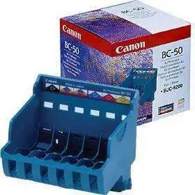 ГЛАВА (PRINTHEAD) ЗА CANON BJC 8200 - PRINTHEAD - OUTLET - BC-50 (BC50) - F45-1621300