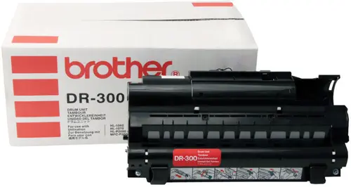 БАРАБАННА КАСЕТА ЗА BROTHER HL 820/1020/1040/1050 - DRUM UNIT -  Black - PN DR300 (DR-300)
