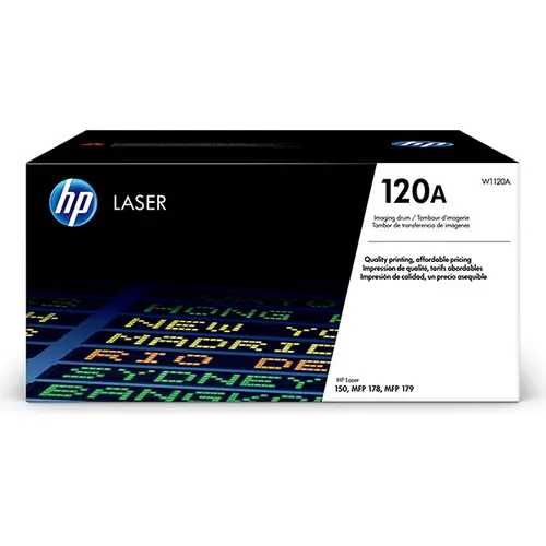 БАРАБАННА КАСЕТА ЗА HP Color Laser 150/MFP 178/179 - DRUM UNIT -  C/M/Y/B - /120А/ - PN W1120A