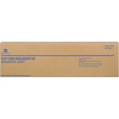 БАРАБАННА КАСЕТА ЗА KONICA MINOLTA BIZHUB C350/C351/C450 - Magenta - DRUM UNIT - IU310M (IU-310M) -  PN 4047-603