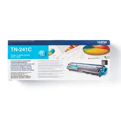 КАСЕТА ЗА BROTHER HL 3140CW/3170CDW - Cyan - PN TN241C (TN-241C)