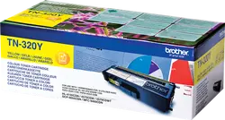 КАСЕТА ЗА BROTHER HL 4150CDN/4570CDW/MFC 9460CDN - Yellow - PN TN320Y (TN-320Y)