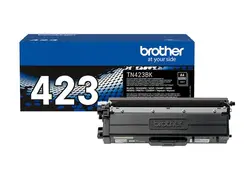 КАСЕТА ЗА BROTHER HL L8260CDW/L8360CDW/DCP L8410CDW/MFC L8690CDW/L8900CDW - Black - PN TN423BK (TN-423BK)