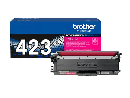 КАСЕТА ЗА BROTHER HL L8260CDW/L8360CDW/DCP L8410CDW/MFC L8690CDW/L8900CDW - Magenta - PN TN423M (TN-423M)