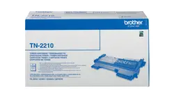 КАСЕТА ЗА BROTHER HL 2240/2250/DCP 7060/MFC 7360/7460 - Black - PN TN2210 (TN-2210)