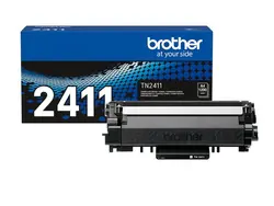 КАСЕТА ЗА BROTHER DCP L2512D/L2532DW/L2552DN/HL L2312D/L2352DW/L2372DN/MFC L2712DN/L2712DW/L2732DW - Black - PN TN2411 (TN-2411)