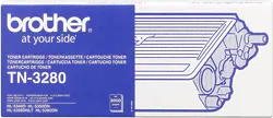 КАСЕТА ЗА BROTHER HL 5340D/5350DN/5370DW/5380DN/DCP 8070/8085/8370/MFC 8380/8880/8890 - Black - PN TN3280 (TN-3280)