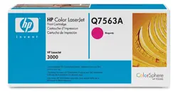 КАСЕТА ЗА HP Color Laserjet 3000/2700 - Magenta - /314A/ - PN Q7563A