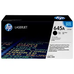 УНИВЕРСАЛНА КАСЕТА ЗА HP Color Laserjet SMART PRINT 5500/5550 - EP86B (EP-86B) - Black - /645A/ - PN C9730A