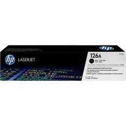 КАСЕТА ЗА HP Color Laserjet CP1025/CP1025NW - Black - /126A/ - PN CE310A