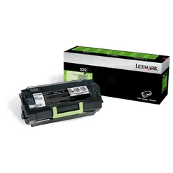 КАСЕТА ЗА LEXMARK MS810/MS811/MS812 - Black - /522/ - PN 52D2000