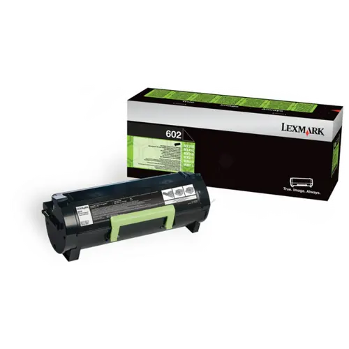 КАСЕТА ЗА LEXMARK MX310/MX410/MX510/MX511/MX610/MX611 - Black - /602/ - PN 60F2000