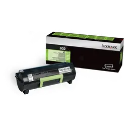 КАСЕТА ЗА LEXMARK MX310/MX410/MX510/MX511/MX610/MX611 - Black - /602/ - PN 60F2000