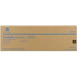 ТОНЕР КАСЕТА ЗА KONICA MINOLTA BIZHUB C20 Series - Black - TN318K (TN-318K) -  PN A0DK153