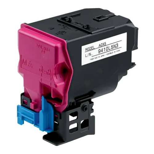 ТОНЕР КАСЕТА ЗА KONICA MINOLTA BIZHUB C25 - Magenta - TNP27M (TNP-27M) -  PN A0X5353